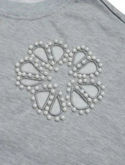 Discount Women's Pullover Fashion Comfy Plain Party Work Street Crew Neck Long Sleeve Fall Winter Women Hoodies & Sweatshirts