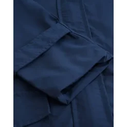 Best Women's Rain Jacket Hiking Raincoat Waterproof Jacket Outdoor Windproof Quick Dry Lightweight Hooded Windbreaker Parka Trench Coat Top Camping Hunting Fishing Navy Pink Blue Purple Women Jackets