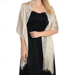 New Women's Rectangle Scarf Street Daily Date Black Red Scarf Pure Color Women Scarves