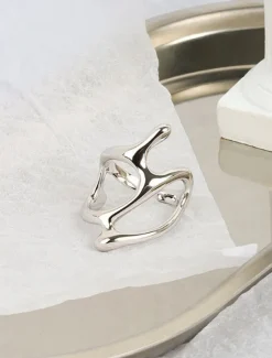 Best Women's Rings Fashion Outdoor Geometry Ring Women Trendy Jewelry