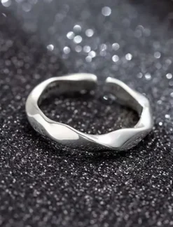 Clearance Women's Rings Fashion Outdoor Geometry Ring Women Trendy Jewelry