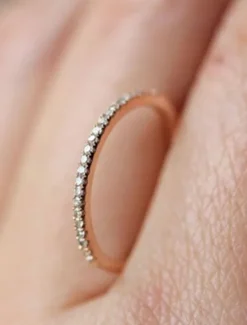 Clearance Women's Rings Fashion Outdoor Geometry Ring Women Trendy Jewelry