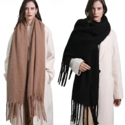 Clearance Women's Scarves Daily Holiday Simple Casual Warm Casual / Daily 1 PC Women Scarves