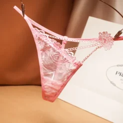 Best Women's Sexy Lingerie Panties Valentine's Day Vacation Lace Home Outfits Women Lingerie