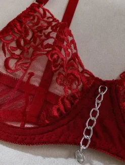 Women's Sexy Lingerie Sets Pure Color Lovers Hot Breathable Straps Sleeveless Backless Summer Spring Home Outfits Women Lingerie