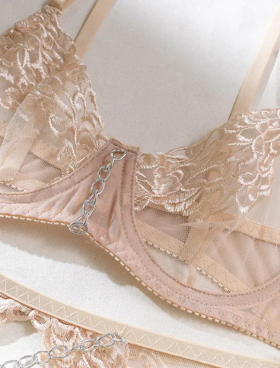 Women's Sexy Lingerie Sets Pure Color Lovers Hot Breathable Straps Sleeveless Backless Summer Spring Home Outfits Women Lingerie