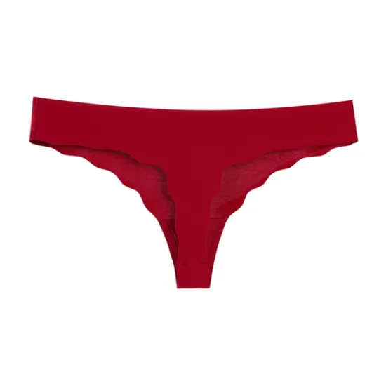 Outlet Women's Sexy Panties G-strings & Thongs Panties Brief Underwear 1 PC Underwear Fashion Sexy Comfort Basic Bow Leopard Pure Color Nylon Low Waist Sexy Multi color Black Pink S M L Home Outfits Women Lingerie