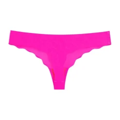 Outlet Women's Sexy Panties G-strings & Thongs Panties Brief Underwear 1 PC Underwear Fashion Sexy Comfort Basic Bow Leopard Pure Color Nylon Low Waist Sexy Multi color Black Pink S M L Home Outfits Women Lingerie