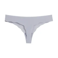 Outlet Women's Sexy Panties G-strings & Thongs Panties Brief Underwear 1 PC Underwear Fashion Sexy Comfort Basic Bow Leopard Pure Color Nylon Low Waist Sexy Multi color Black Pink S M L Home Outfits Women Lingerie