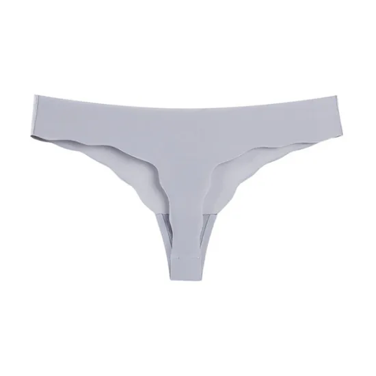 Outlet Women's Sexy Panties G-strings & Thongs Panties Brief Underwear 1 PC Underwear Fashion Sexy Comfort Basic Bow Leopard Pure Color Nylon Low Waist Sexy Multi color Black Pink S M L Home Outfits Women Lingerie