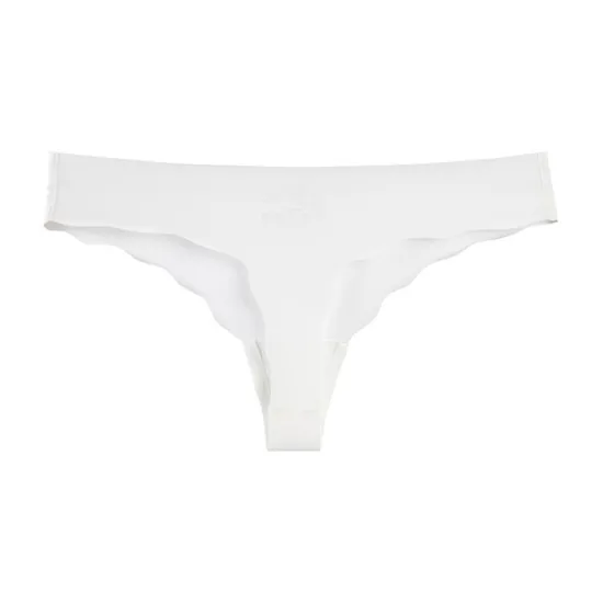 Outlet Women's Sexy Panties G-strings & Thongs Panties Brief Underwear 1 PC Underwear Fashion Sexy Comfort Basic Bow Leopard Pure Color Nylon Low Waist Sexy Multi color Black Pink S M L Home Outfits Women Lingerie