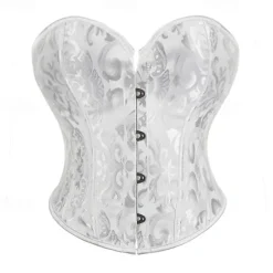 Hot Women's Shapewears Bustier Corset Top Carnival Date Club Corsets Sexy Punk & Gothic Pure Color Buckle Home Outfits Women Shapewear