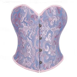 Hot Women's Shapewears Bustier Corset Top Carnival Date Club Corsets Sexy Punk & Gothic Pure Color Buckle Home Outfits Women Shapewear