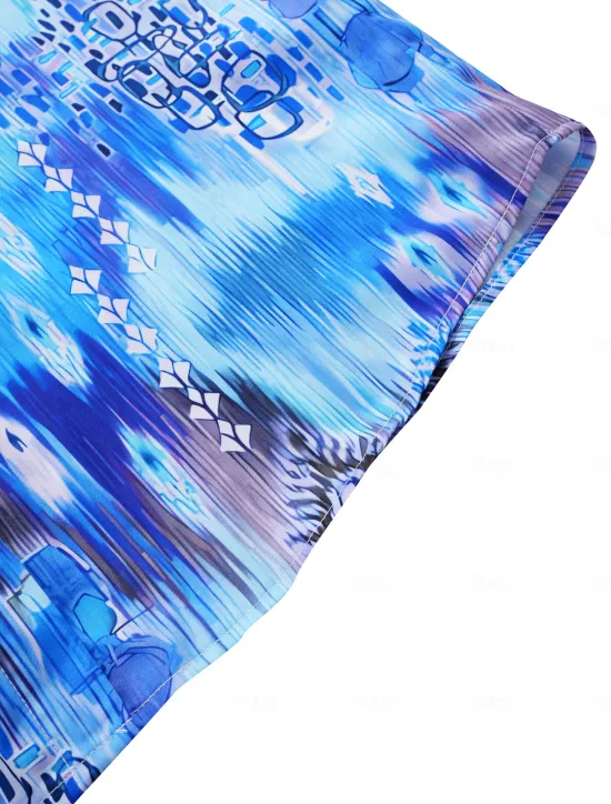 Discount Women's Shirt Basic Buttons Print Long Sleeve Regular Tops Casual Pink Blue Green Spring Fall Women Spring Tops