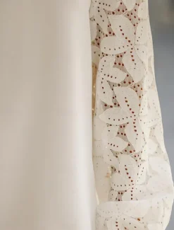 Women's Shirt Blouse Solid Color Basic Casual Long Sleeve V Neck Regular Tops Daily Lace Patchwork Navy Blue Green Beige Summer Spring Women Lace Tops