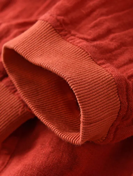 Discount Women's Shirt Cotton Linen Shirts Button Up Blouse Solid Color Basic Casual Long Sleeve Hooded Regular Tops Daily Buttons White Red Blue Beige Summer Women Shirts