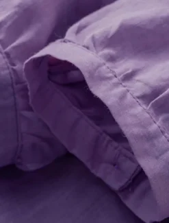 New Women's Shirt Linen-Inspired Shirts Button Up Solid Color Floral Casual Boho 3/4 Length Sleeve Elbow Sleeve Shirt Collar Regular Tops Daily Going out Embroidered Yellow Blue Purple Khaki Summer Women Shirts