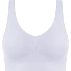 New Women's Shockproof Sports Bra Light Support Plus Size Bralette Removable Pad Nylon Spandex Yoga Fitness Gym Workout 10 Colors Breathable Lightweight Soft Padded Home Outfits Women Lingerie