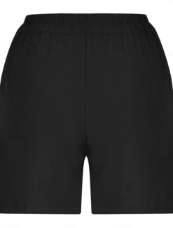 Sale Women's Shorts Solid Color Chinos Fashion Basic Short Medium Waist Plain Pocket Elastic Waist Comfort Outdoor Micro-elastic Vacation Street Causal Army Green Black White Blue Summer Regular Fit Women Shorts|Pants