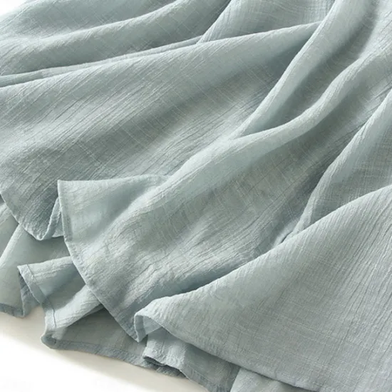 Best Women's Skirt Linen Skirts Fashion Casual Midi High Waist Skirts Solid Colored Drawstring Casual Daily Weekend Black Pink Blue Khaki Summer Cotton And Linen Women Skirts|Dresses