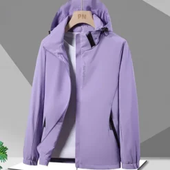 Best Women's Softshell Jacket Hiking Jacket Hiking Windbreaker Outdoor Thermal Warm Waterproof Windproof Jackets Rain Coats Outerwear Winter Jacket Full Length Hidden Zipper Fishing Camping / Hiking Women Jackets