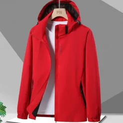 Best Women's Softshell Jacket Hiking Jacket Hiking Windbreaker Outdoor Thermal Warm Waterproof Windproof Jackets Rain Coats Outerwear Winter Jacket Full Length Hidden Zipper Fishing Camping / Hiking Women Jackets