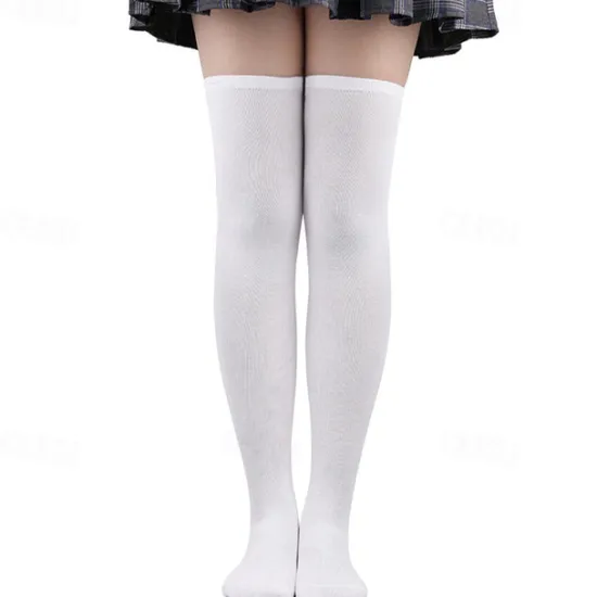 Online Women's Stockings Party Gift Daily Retro Fall Winter Acrylic Fibers Casual Casual / Daily 1 Pair Women Socks