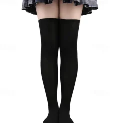 Online Women's Stockings Party Gift Daily Retro Fall Winter Acrylic Fibers Casual Casual / Daily 1 Pair Women Socks