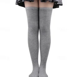 Online Women's Stockings Party Gift Daily Retro Fall Winter Acrylic Fibers Casual Casual / Daily 1 Pair Women Socks