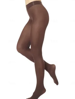 New Women's Stockings Tights Butt Lift Leg Shaping High Elasticity Sexy C Nude Black One-Size Women Tights