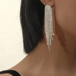 Sale Women's Stud Earrings Fancy Joy Elegant Stylish Earrings Jewelry For Party Women Trendy Jewelry