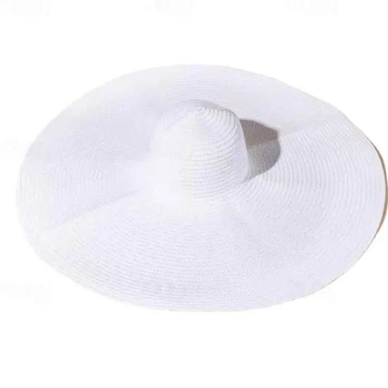 Outlet Women's Sun Hat Straw Hat Straw Boho Beach Women Hats