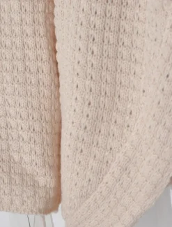 Women's Sweater Cardigan Daily Casual Solid Color Open Front Knitted Long Sleeve Long Tops Knit Home Work Khaki Light Grey Fall Winter Women Cardigans & Outerwears
