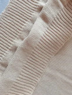 New Women's Sweater Casual Soft Geometric Ribbed Turtleneck Knitted Long Sleeve Regular Tops Knit Outdoor Daily Weekend Khaki Gray Fall Winter Women Pullovers & Tops