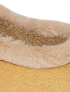 New Women's Sweater Pullover Sweater Jumper Shrug Casual Soft Argyle Ribbed Turtleneck Tassel Knitted Faux Fur Trim 3/4 Length Sleeve Long Tops Knit Outdoor Daily Weekend Yellow Wine Fall Winter Women Hoodies & Sweatshirts|Shrugs & Capes