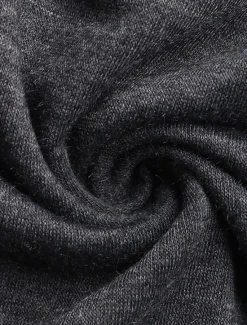 Discount Women's Sweatshirt Casual Plain Street Dailywear Crew Neck Print Long Sleeve Fall Winter Women Hoodies & Sweatshirts