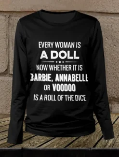Online Women's T shirt Crew Neck Long Sleeve Tunic Letter Casual Long Tops Daily Print Fall Winter Women T-Shirts