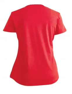 Sale Women's T Shirt Plain Basic Long Sleeve Flutter Sleeve V Neck Regular Tops Daily Sports Patchwork Black White Light Green Red Dark Green Summer Spring Fall Women T-Shirts