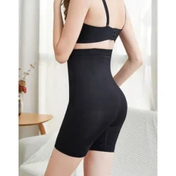 Discount Women's Thigh Slimmers Waist Trainer Shapewears Adjustable Daily Wedding Party Simple Sexy Pure Color Buckle Home Outfits Women Shapewear