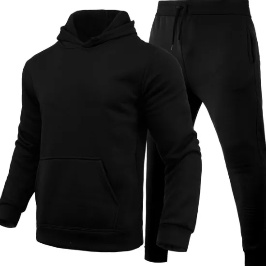 Online Women's Tracksuit Sweatsuit Casual Fall Long Sleeve Velvet Thermal Warm Soft Fitness Running Jogging Sportswear Activewear Solid Colored Navy Black White Women Two Piece Sets