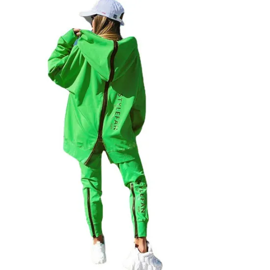 New Women's Tracksuit Sweatsuit Patchwork 2 Piece Casual Winter Long Sleeve Thermal Warm Windproof Breathable Fitness Running Walking Sportswear Activewear White / Black White Black / Hoodie / Athleisure Women Two Piece Sets
