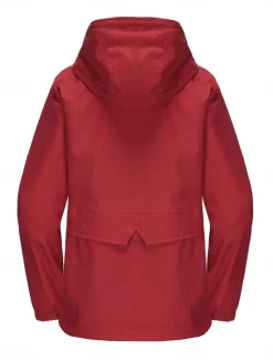 Hot Women's Trench Coat Hoodie Jacket Comfortable Breathable Zipper Pocket Casual Plain Vacation Street Daily Wear Going out Zipper Regular Hoodie Regular Fit Long Sleeve Outerwear Black Yellow Wine Women Jackets|Coats & Trench Coats