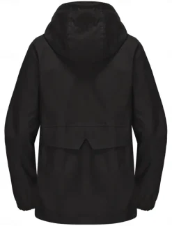 Hot Women's Trench Coat Hoodie Jacket Comfortable Breathable Zipper Pocket Casual Plain Vacation Street Daily Wear Going out Zipper Regular Hoodie Regular Fit Long Sleeve Outerwear Black Yellow Wine Women Jackets|Coats & Trench Coats
