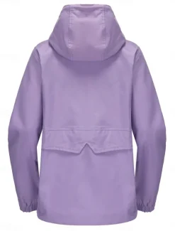 Hot Women's Trench Coat Hoodie Jacket Comfortable Breathable Zipper Pocket Casual Plain Vacation Street Daily Wear Going out Zipper Regular Hoodie Regular Fit Long Sleeve Outerwear Black Yellow Wine Women Jackets|Coats & Trench Coats