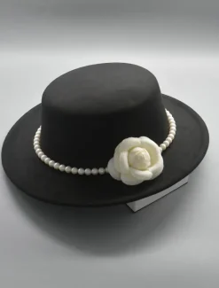 Best Women's Vintage Party Pure Color Headwear Women Accessories