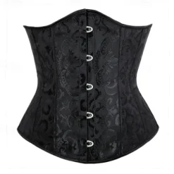 Outlet Women's Waist Trainer Party Wedding Party Date Corsets Sexy Costume Party Pure Color Buckle Home Outfits Women Shapewear