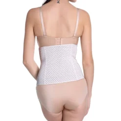 New Women's Waist Trainer Shapewears Tummy Control Push Up Front Close Office Yoga Running Gym Plus Size Sport Breathable Solid Color Hook & Eye Home Outfits Women Shapewear