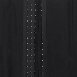 Outlet Women's Waist Trainer Shapewears Tummy Control Push Up Front Close Office Yoga Running Gym Plus Size Sport Breathable Solid Color Hook & Eye Home Outfits Women Shapewear