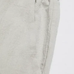 New Women's Wide Leg Cotton Linen Pants Pants Trousers Casual Daily Full Length Plain Drawstring Side Pockets Wide Leg Breathability Comfortable Inelastic Going out Weekend Black White Navy Blue Women Pants