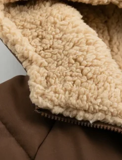 Women's Winter Coat Puffer Jacket Fleece Jacket Coat Outdoor Street Daily Wear Fall Winter Long Coat Regular Fit Thermal Warm Windproof Comtemporary Casual Street Style Jacket Long Sleeve Solid Color Women Puffers & Parka